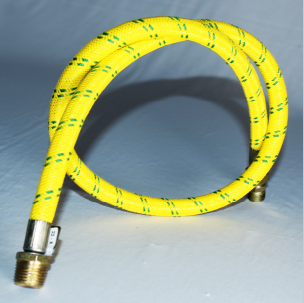 REF GS15 MAGUERA GAS SEDAL PINTA VERDE 1,5 METROS