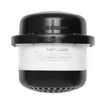 REF SM-1207110  DUCHA BOCCHERINI BLANCO-NEGRA VICTORY SIN MINIDUCHA