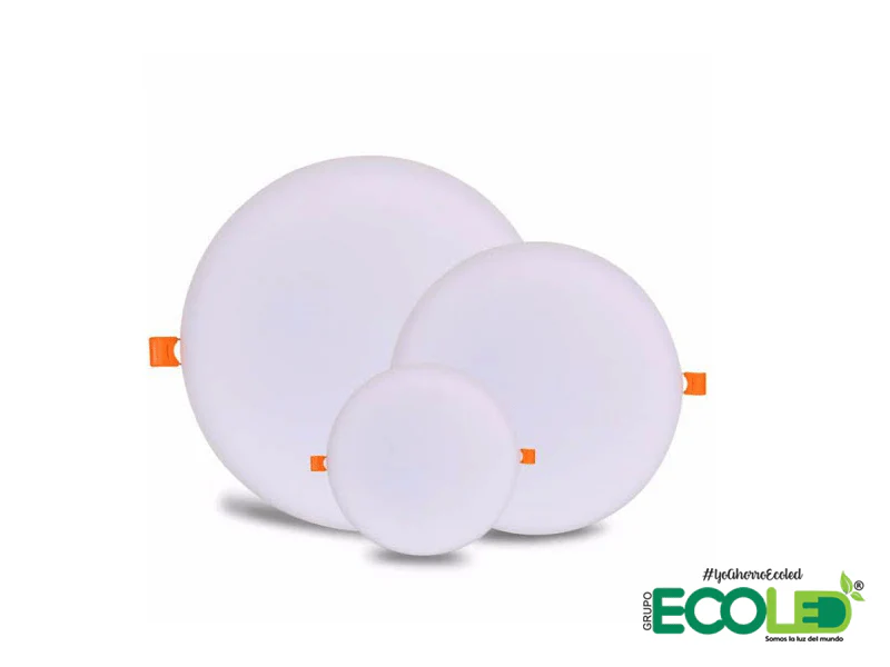 REF IPL233 PANEL  INCRUSTAR FRAMEES LED 48W LUZ BLANCA MARCA MERCURY