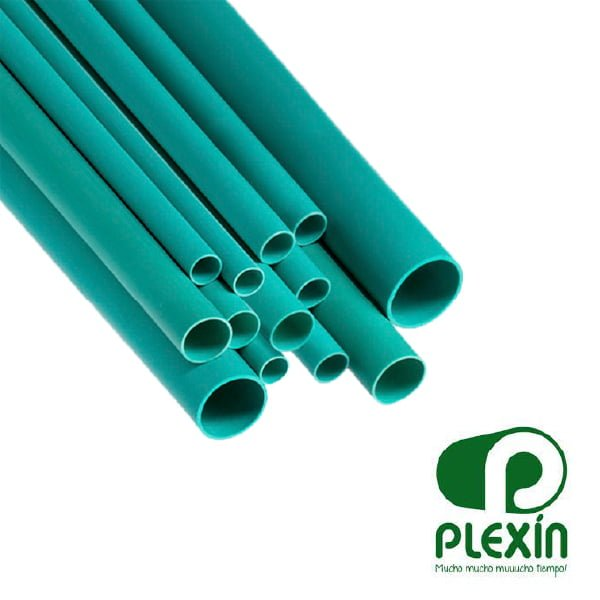 TUBO PLEXIN  CONDUIT SEMIPESADO 1/2