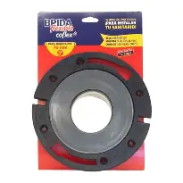 REF PB-150 BRIDA FLEXIBLE SANITARIA DE 3" MARCA COFLEX