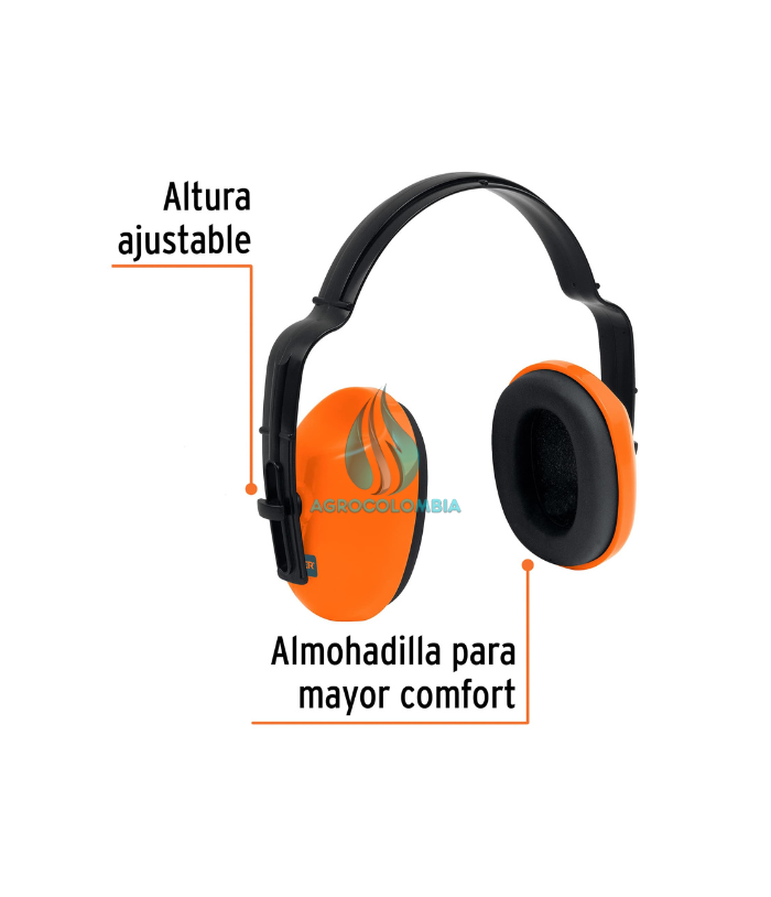 REF 14257 TAPA OIDOS TIPO CONCHA