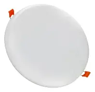 REF BLARP-36WR-SB-3T PANEL LED REDONDO INCRUSTAR 36 W TIPO FRAMELESS 3 TONOS MARCA LEXMANA