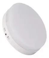 REF BLASP-36WR-SB-3T PANEL REDONDO SOBREPONER TIPO FRAMELESS 36W 3 TONOS MARCA LEXMANA