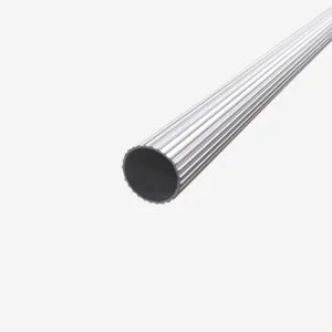 TUBO  5/8 CROMADO
