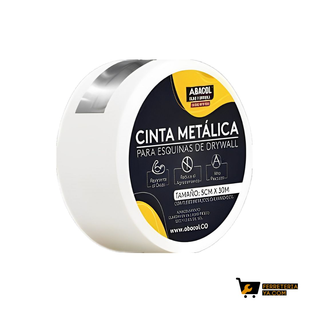 REF BOG104008C CAJA CINTA METALICA 30M