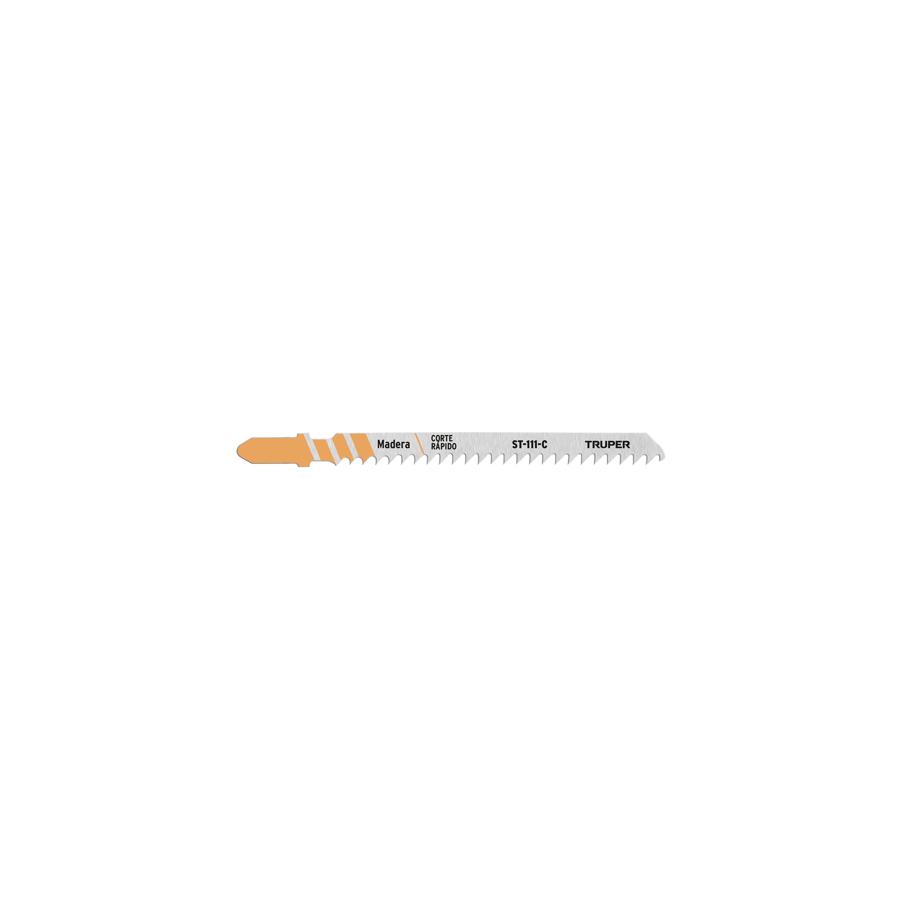 REF 18127 SEGUETA PARA CALADORA 68 X 3 MM (UNIDAD), TRUPER