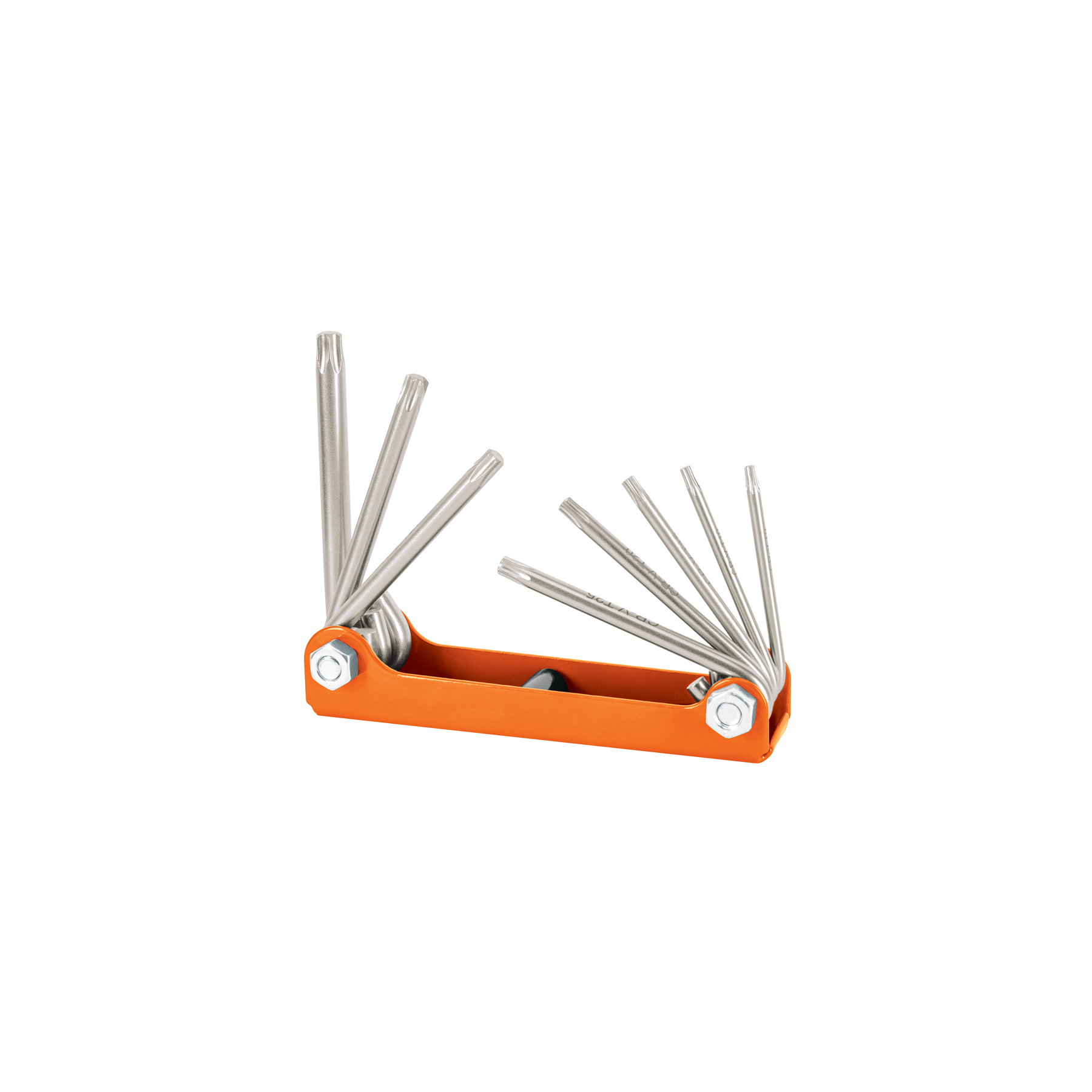 REF 15569 JUEGO DE 8 LLAVES TORX EMPAQUE AVATIBLE MARCA TRUPER