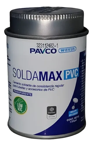 REF 2909998 SOLDADURA PVC 1/32