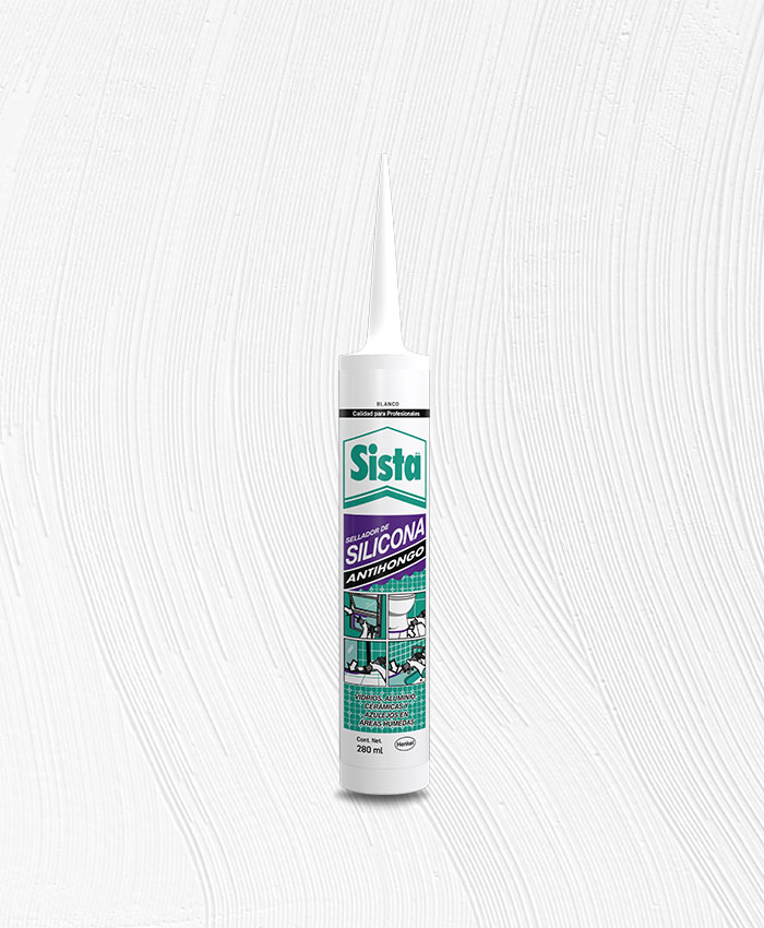 REF 2951123 SILICONA SISTA BLANCA