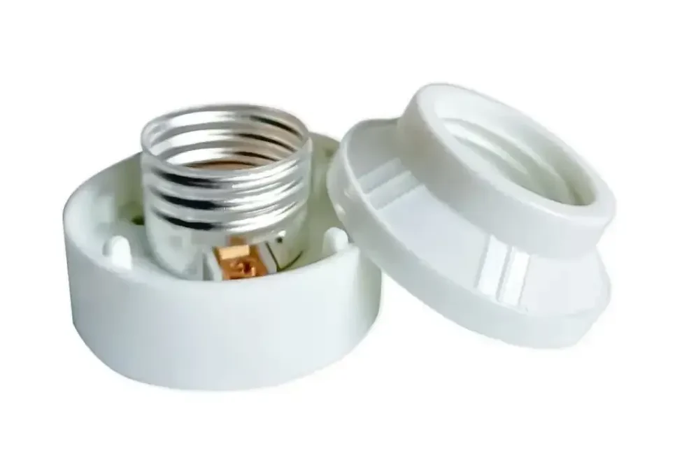 REF ECA60 ROSETAS PLASTICA PEQUEÑA MERCURY