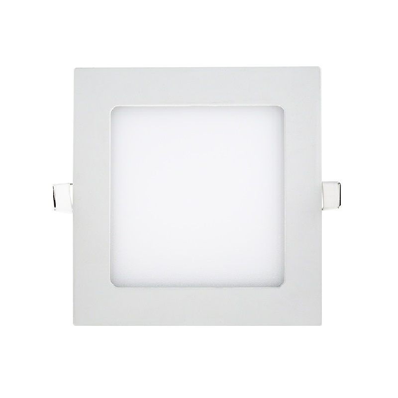 REF IPL18 PANEL LED INCRUSTAR CUADRADA 12W