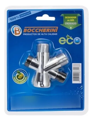 REF 1184-02 VALVULA DESVIADORA MARCA BOCCHERINI