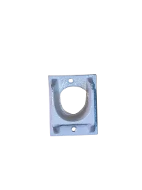 BOLILLERO METALICO BLANCO