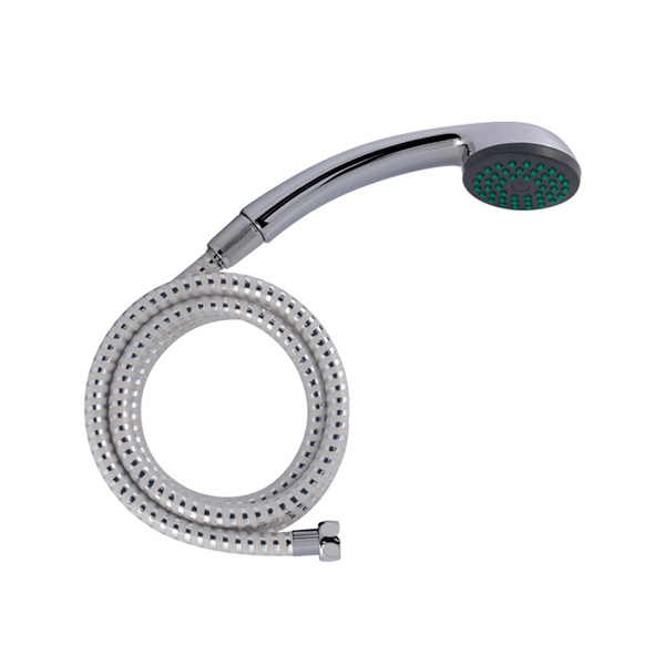 REF 1184-01 TELEDUCHA MANUAL  CON MANGUERA PVC