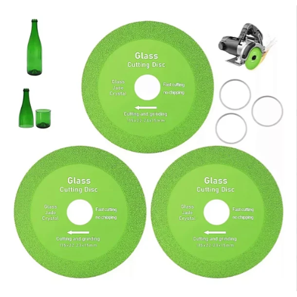 REF DL-0025 DISCO MULTIPROPOSITO VERDE