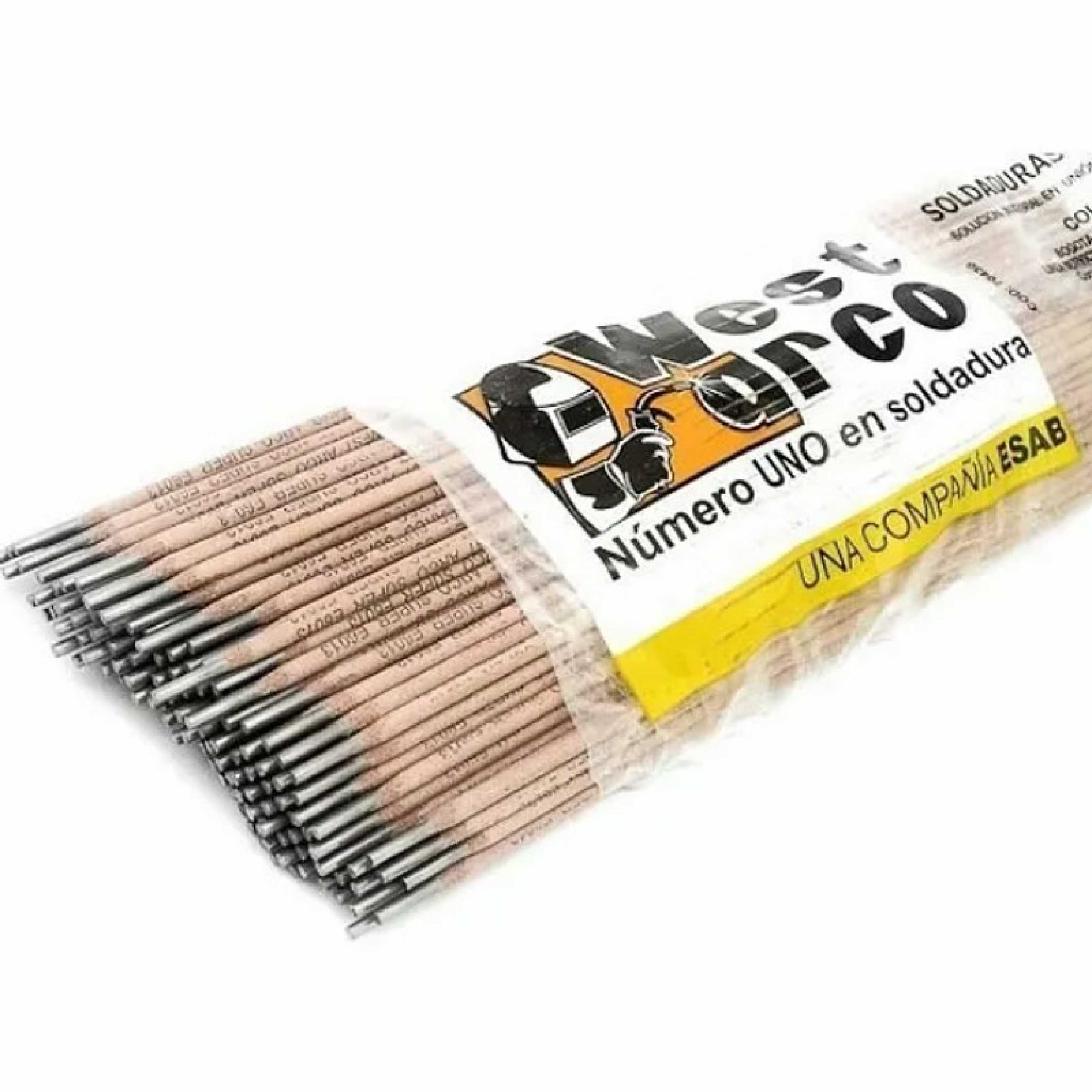 REF COD 504085 SOLDADURA 1/8 X KILO 36 BARRAS