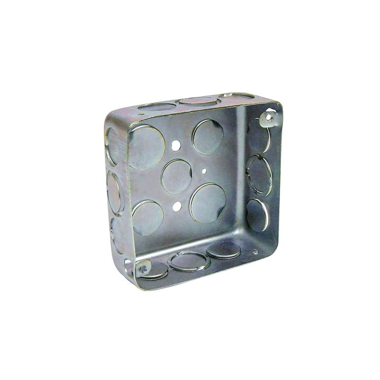 REF 2400 CAJA METALICA 2400 PESADA