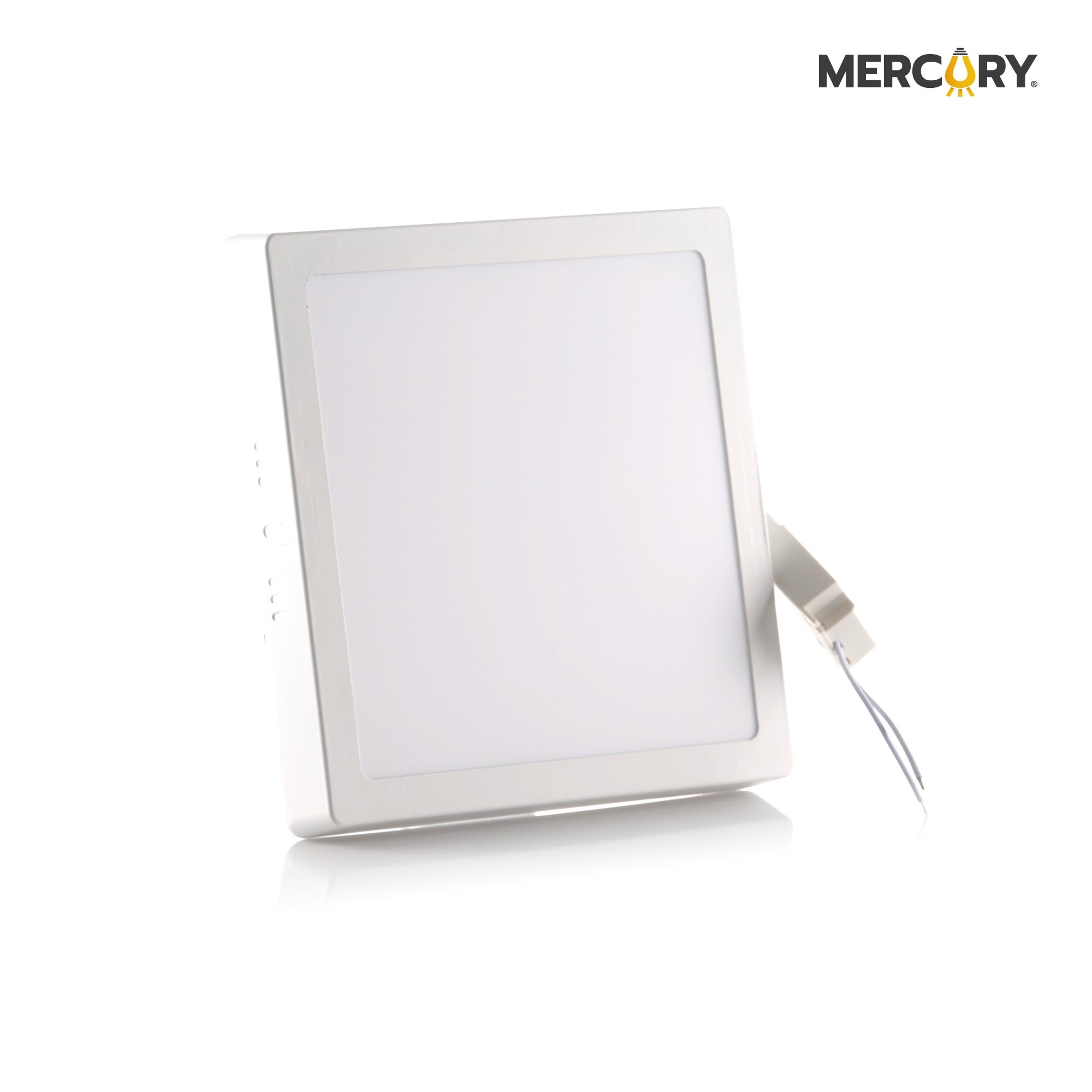 REF IPL27 LED 18W CUADRADA SOBREPONER