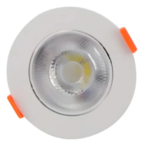 REF IPL63 BALA 300K  LED 5W REDONDO