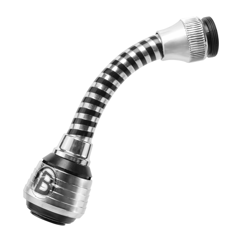 REF YW551 GRIFO EXTENSOR FLEXIBLE CROMADO