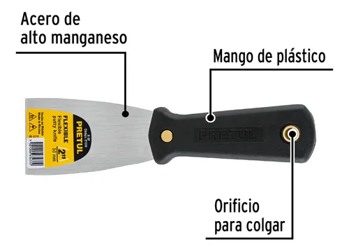 REF 21515 ESPATULA 2"