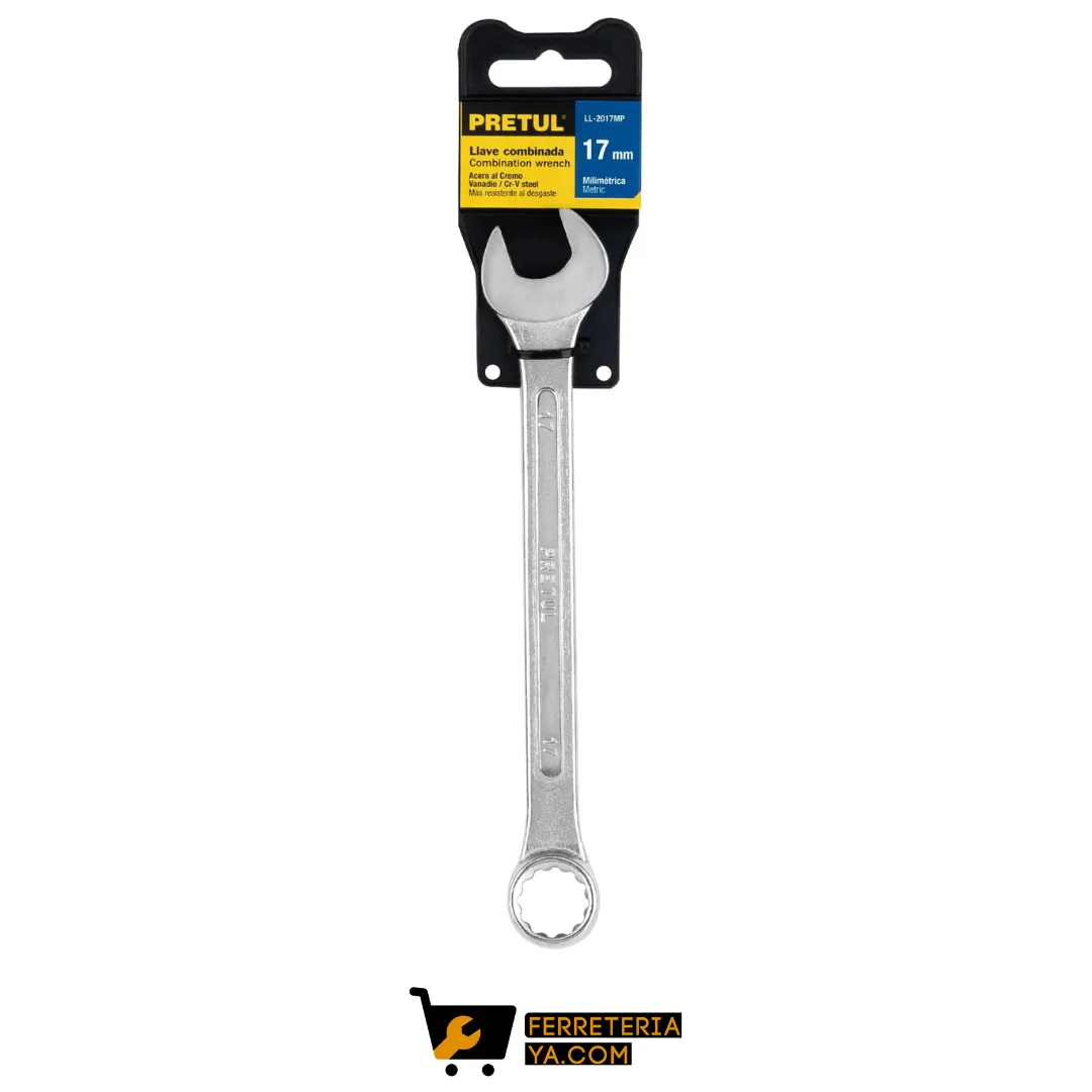 REF 21913 LLAVE 19M COMBINADA O MIXTO