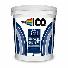 REF 227155 CUÑETE 5 GALONES VINILICO BLANCO ICO (TIPO 1)