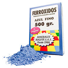 REF 9624 FERROXIDO AZUL 1 KG