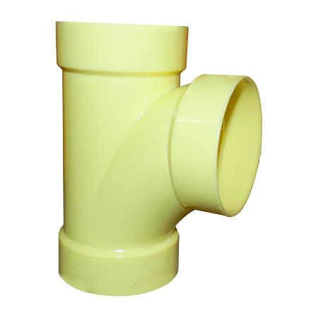 REF 2901561 TEE SANITARIA DE 2" MARCA PAVCO