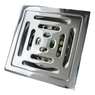 REF D0005FD REGILLA ANTI ENPOSAMIENDO CROMADA