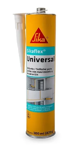 REF 512540 SIKAFLEX UNIVERSAL BLANCO X 300 ML