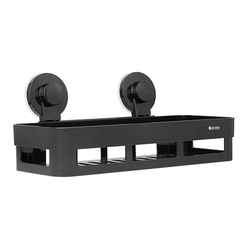 REF YW337-07 ORGANIZADOR BAÑO RENTAGULAR NEGRO