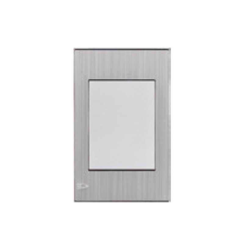 ETI68 TAPA CIEGA STAINLESS MERCURY