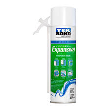 REF 15640 ESPUMA EXPANSIVA DE POLIURETANO X 500 ML MARCA TEK BOND