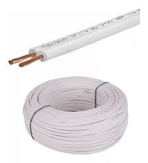 REF CD214 CABLE DUPLEX 2X14 ECONOMICO MARCA INCEKABLES