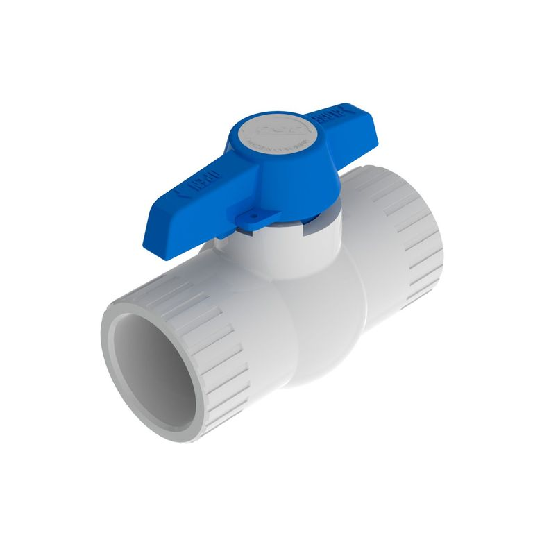 REF 3041 VALVULA DE BOLA PESADA DE 1" LISA MARCA PCP
