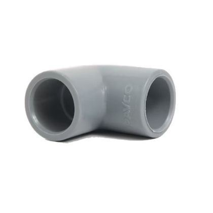 REF 2901122 CODO PRESIÓN DE 1/2 PVC MARCA PAVCO