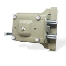 REF 0007194 CERRADURA YALE 107 DERECHA DOBLE PASADOR