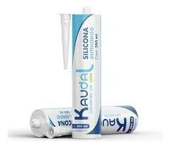 REF YES-1468 TUBO SILICONA BLANCA KAUDAL X 280 ML