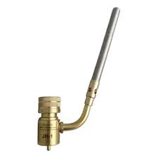 REF 10303 SOPLETE BOQUILLA PARA CILINDRO DE GAS BUTANO