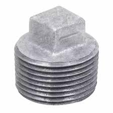 REF 0163200 TAPON MACHO GALVANIZADO