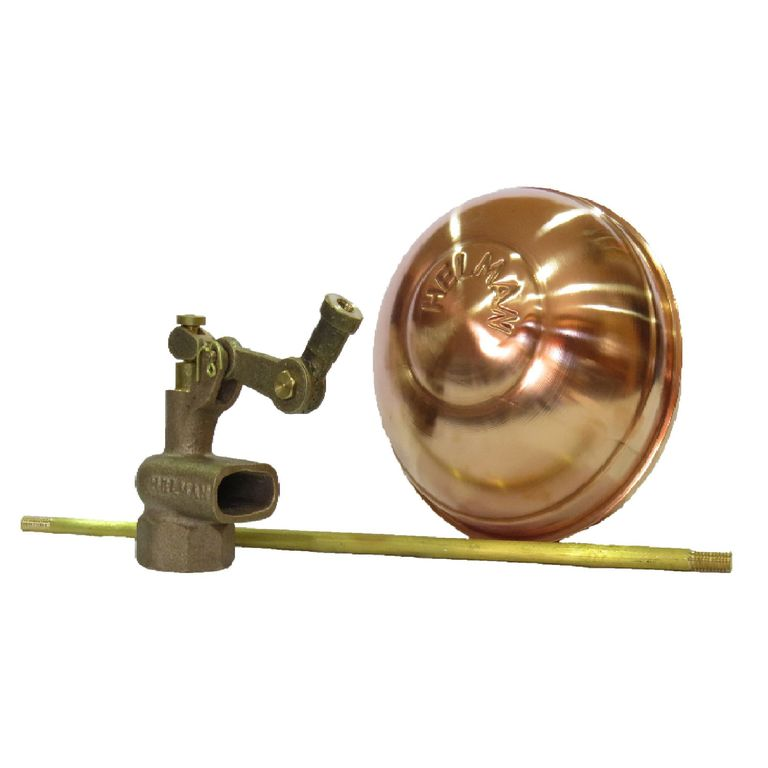 REF 101713 VALVULA TANQUE ALTO CROMADO