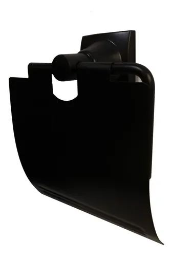 REF YW146-07 PORTA ROLLO NEGRO