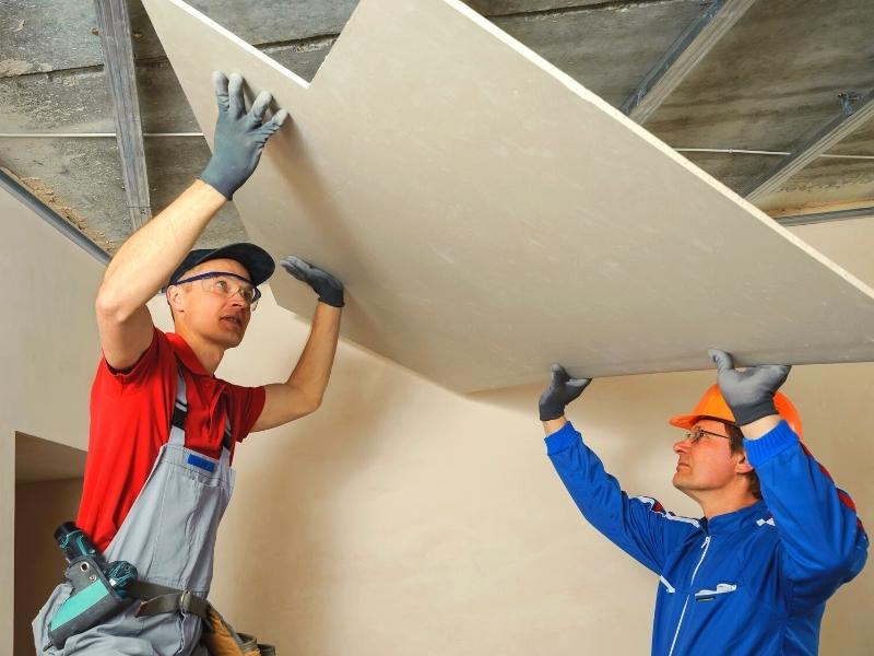 Curso de drywall