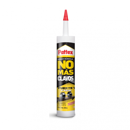 Pattex No Más Clavos Fuerte Y Rápido 353 G