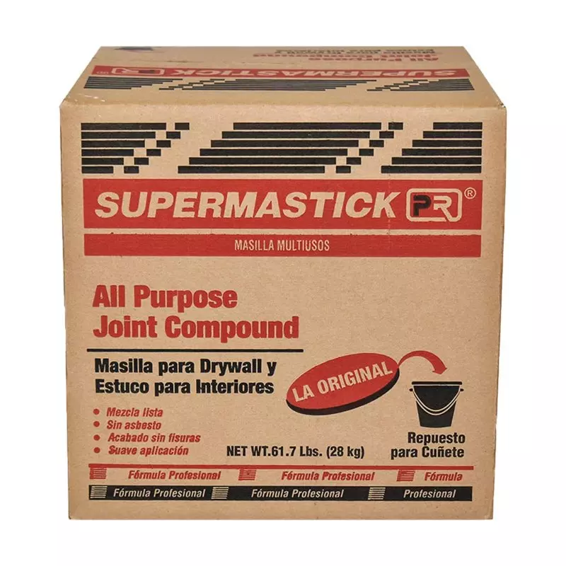 CAJA SUPERMASTICK 28K