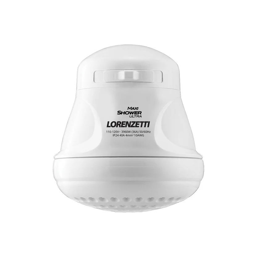 Ducha Maxi Shower 3t Ultra Sin Teleducha 110 -120v Lorenzetti