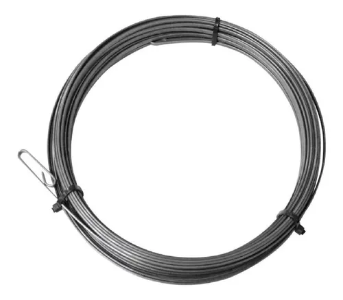 SONDA 1/8 X 15MT ACERO