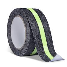 CINTA ANTIDESLIZANTE REFLECTIVA 2X5 MT